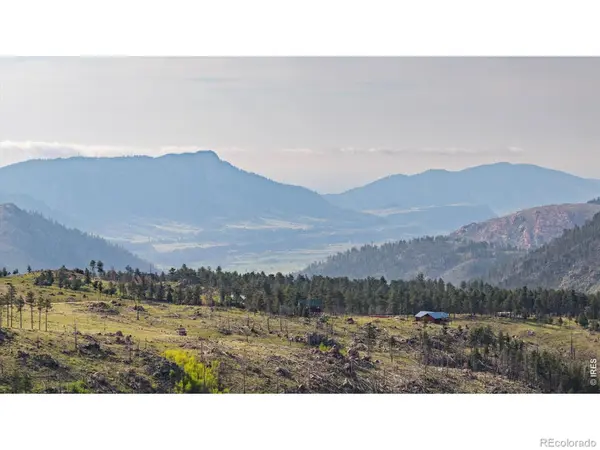 4119 Davis Ranch RD, Bellvue, CO 80512