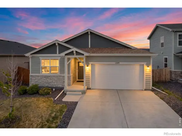 1209 Coyote LN, Wiggins, CO 80654
