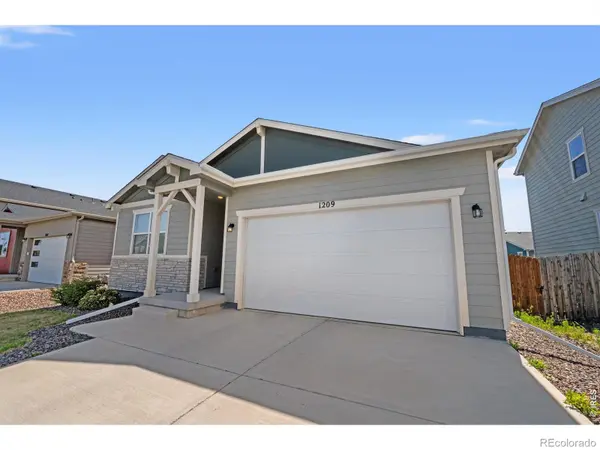 1209 Coyote LN, Wiggins, CO 80654
