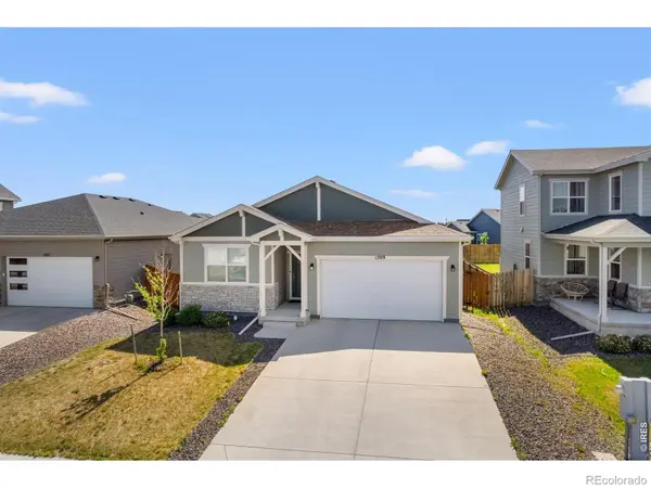 1209 Coyote LN, Wiggins, CO 80654