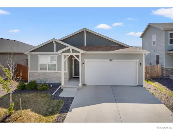 1209 Coyote LN, Wiggins, CO 80654