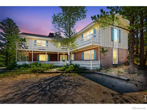 350 Whispering Pines DR, Estes Park, CO 80517