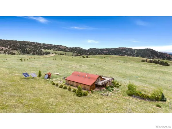 260 Coyote Holler WAY, Livermore, CO 80536