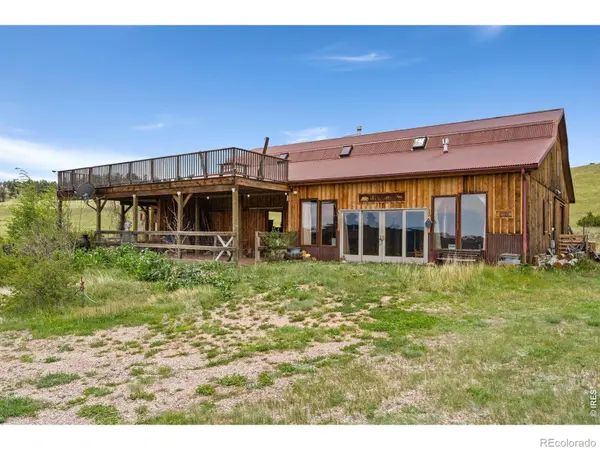 260 Coyote Holler WAY, Livermore, CO 80536