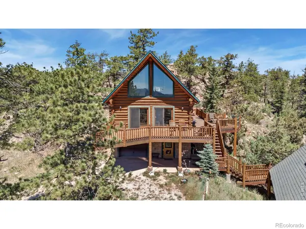298 Mount Massive DR, Livermore, CO 80536