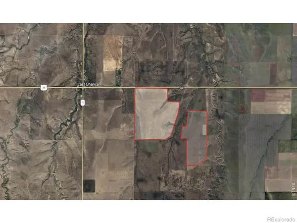 US Highway 36, Last Chance, CO 80757
