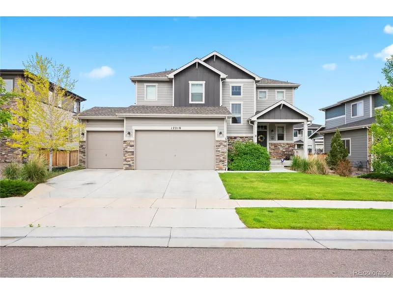 12210 Idalia, Commerce City, CO 80603
