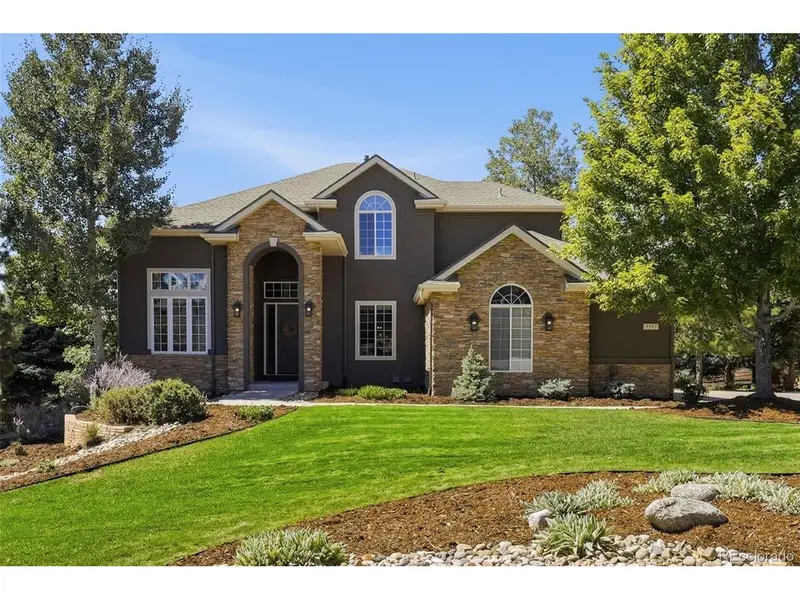 5347 Sage Thrasher, Parker, CO 80134