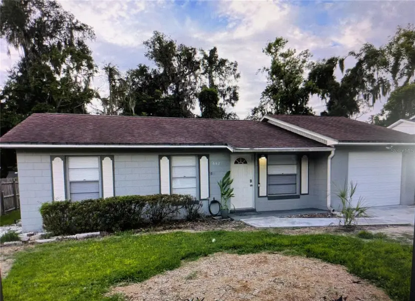 652 W MINNESOTA AVE, Deland, FL 32720
