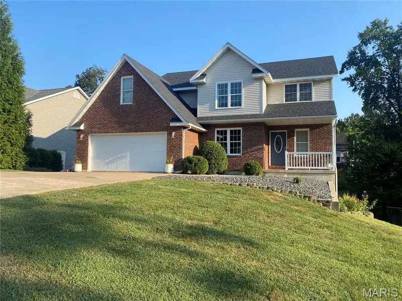 56540 McFall PL, Hannibal, MO 63401