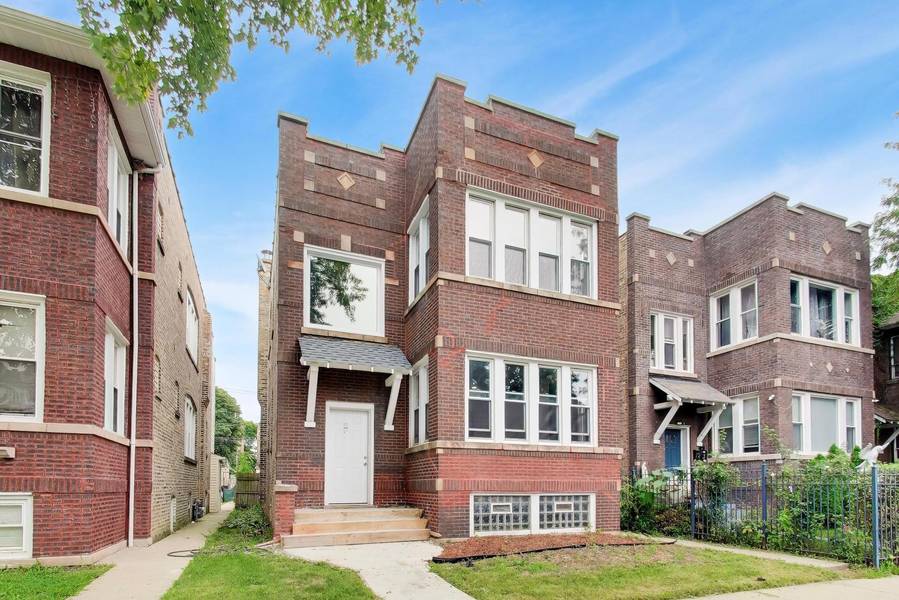 1051 N Massasoit AVE, Chicago, IL 60651