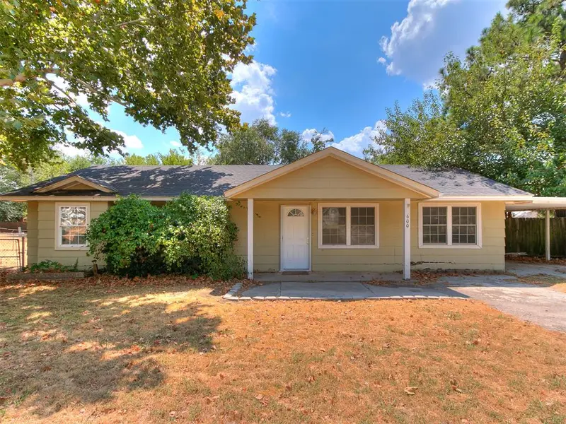 600 E Cherry ST, Noble, OK 73068