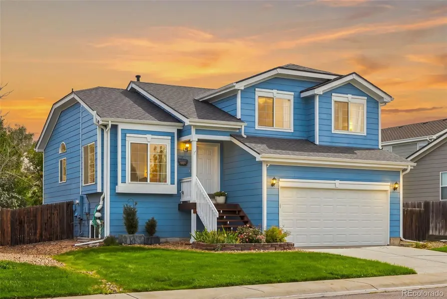 5086 Miriam LN, Parker, CO 80134