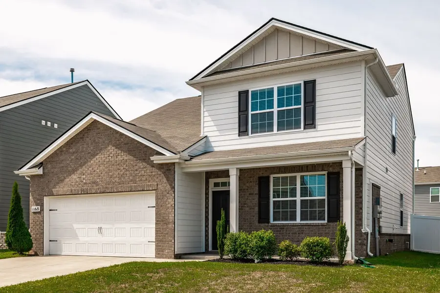 1168 Barry Baker Ln, White House, TN 37188