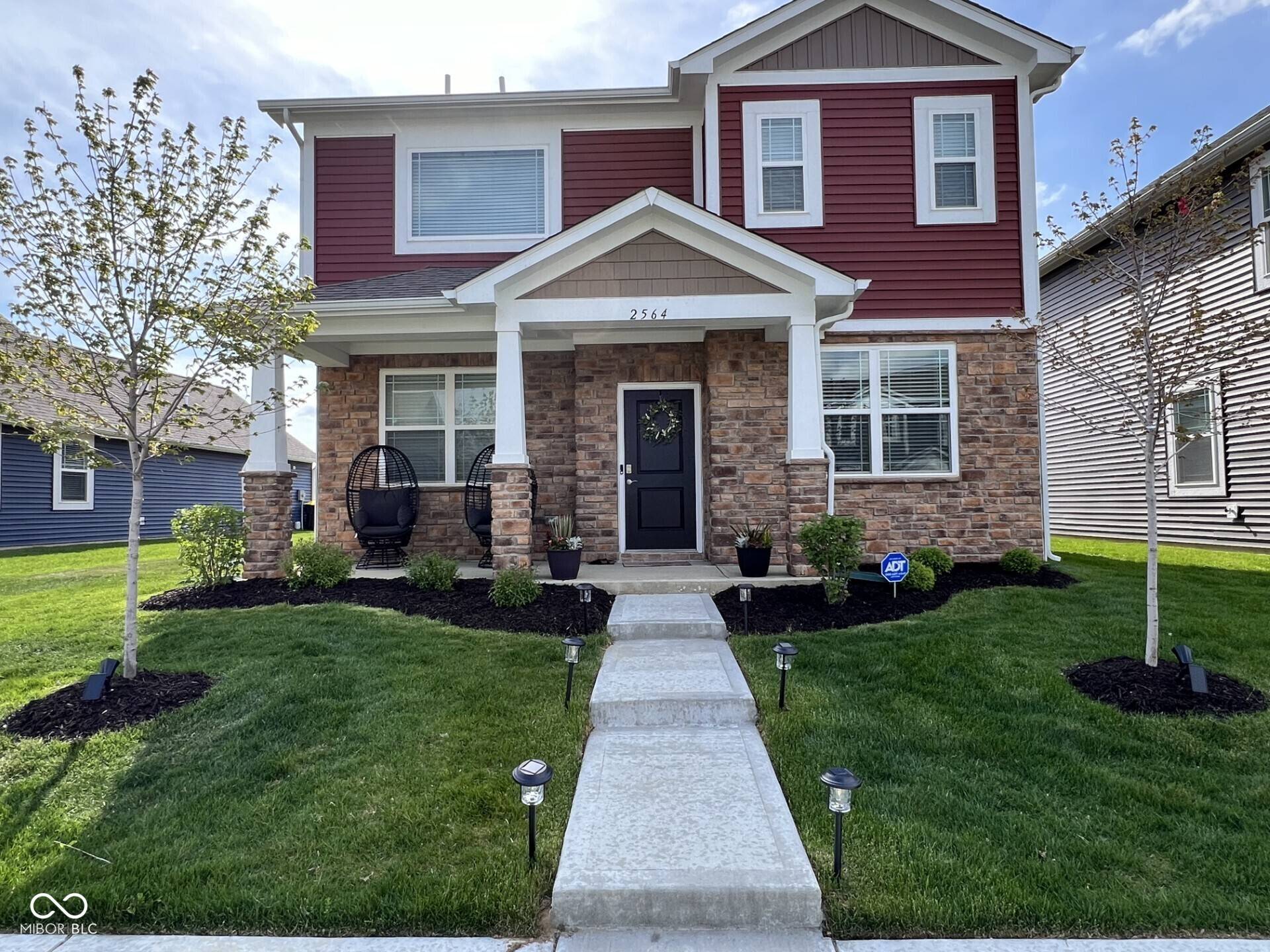 2564 Plano DR, Whitestown, IN 46075