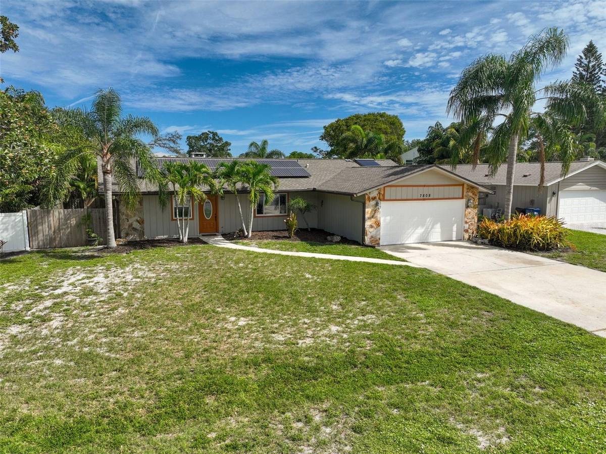 7808 24TH AVE W, Bradenton, FL 34209