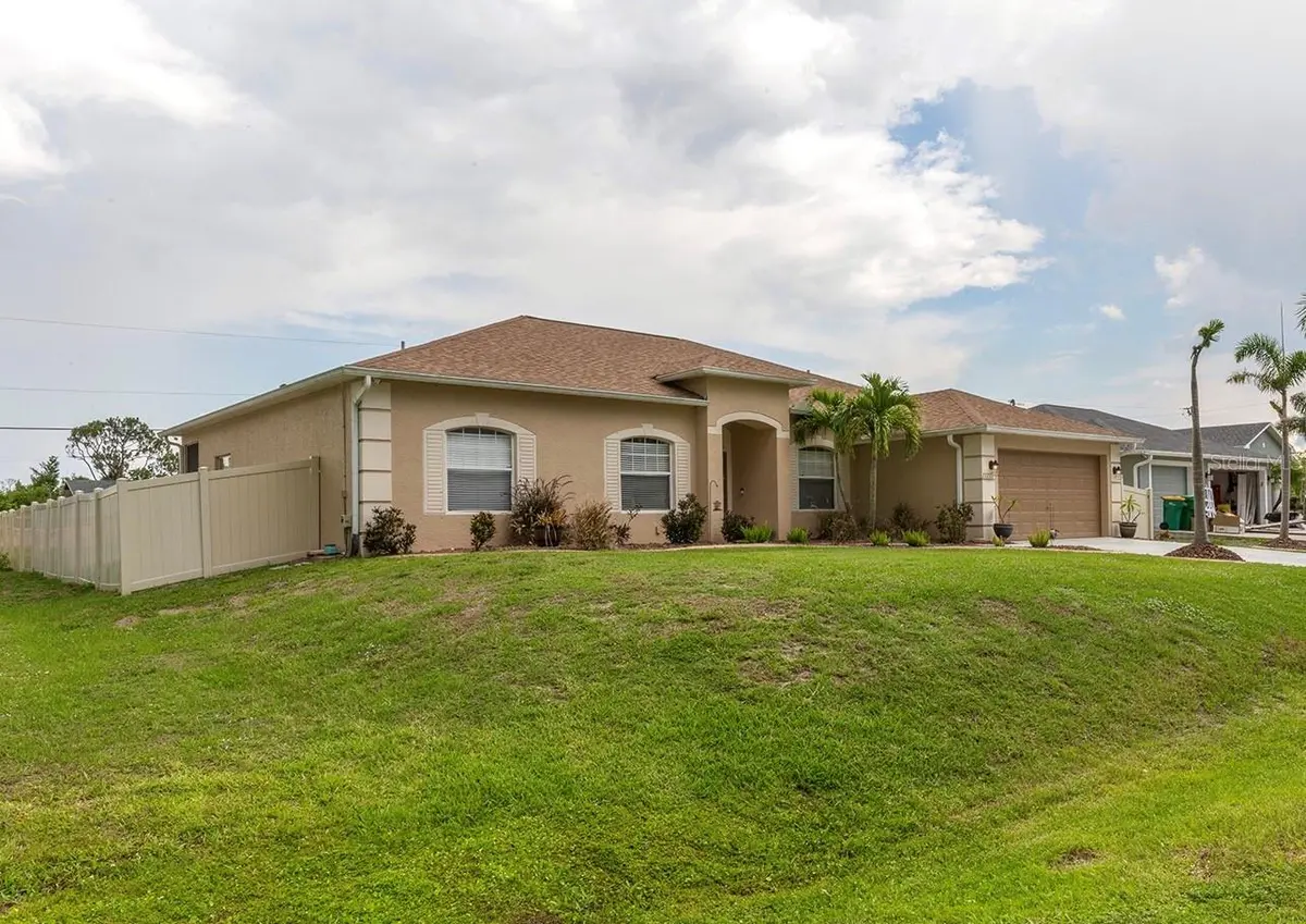 22277 BLANCHARD AVE, Port Charlotte, FL 33952
