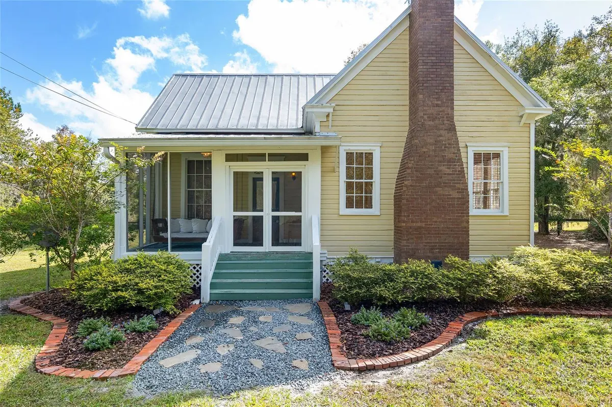 11925 SW 1ST ST, Micanopy, FL 32667