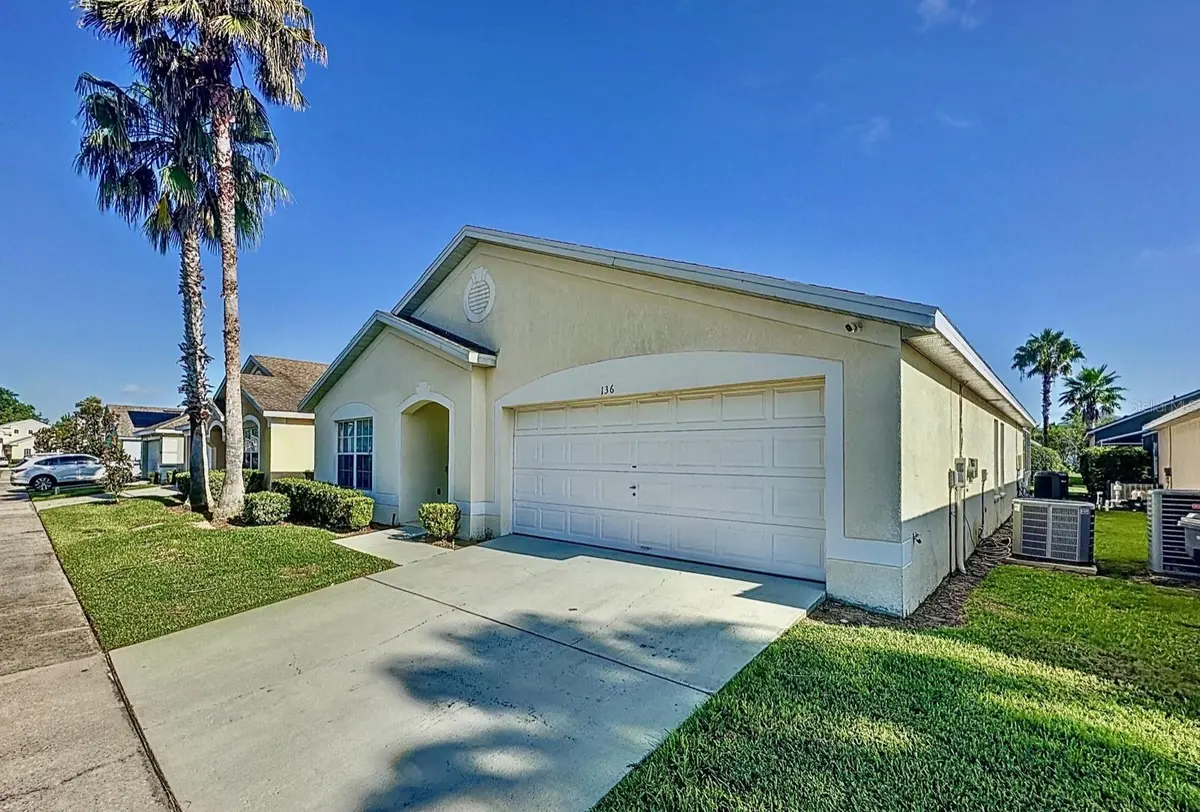 136 NAZHA DR, Davenport, FL 33897