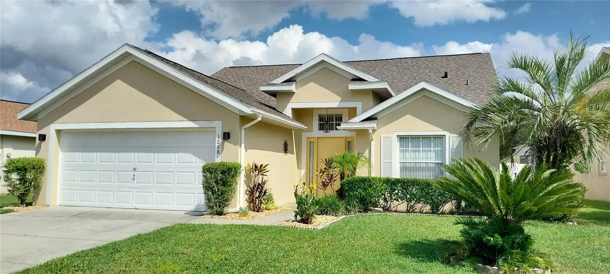 1208 CEDARWOOD WAY, Clermont, FL 34714