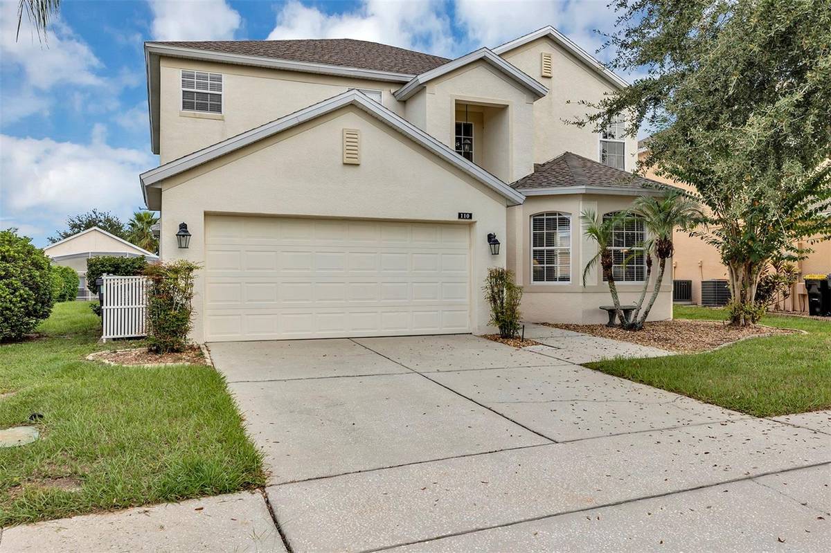 110 BONVILLE DR, Davenport, FL 33897
