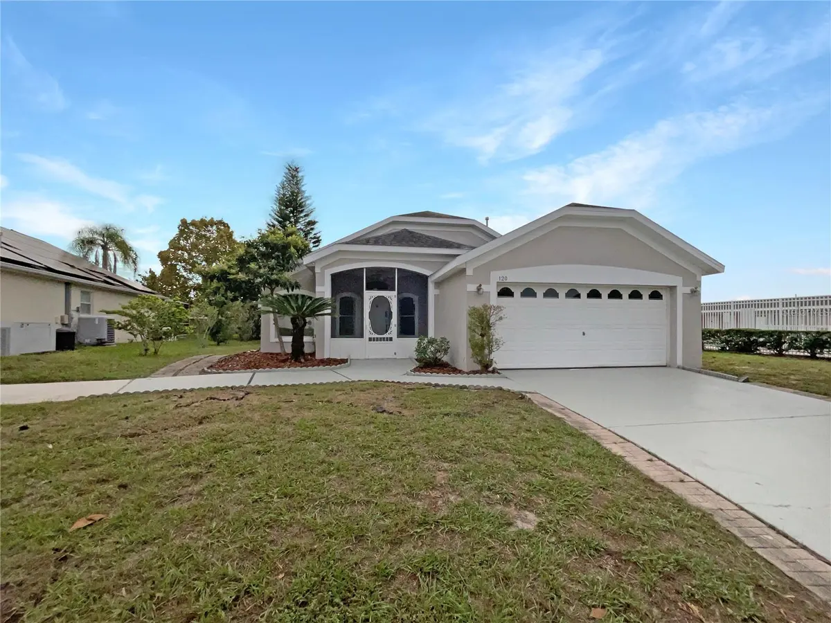 120 LADY DIANA DR, Davenport, FL 33837