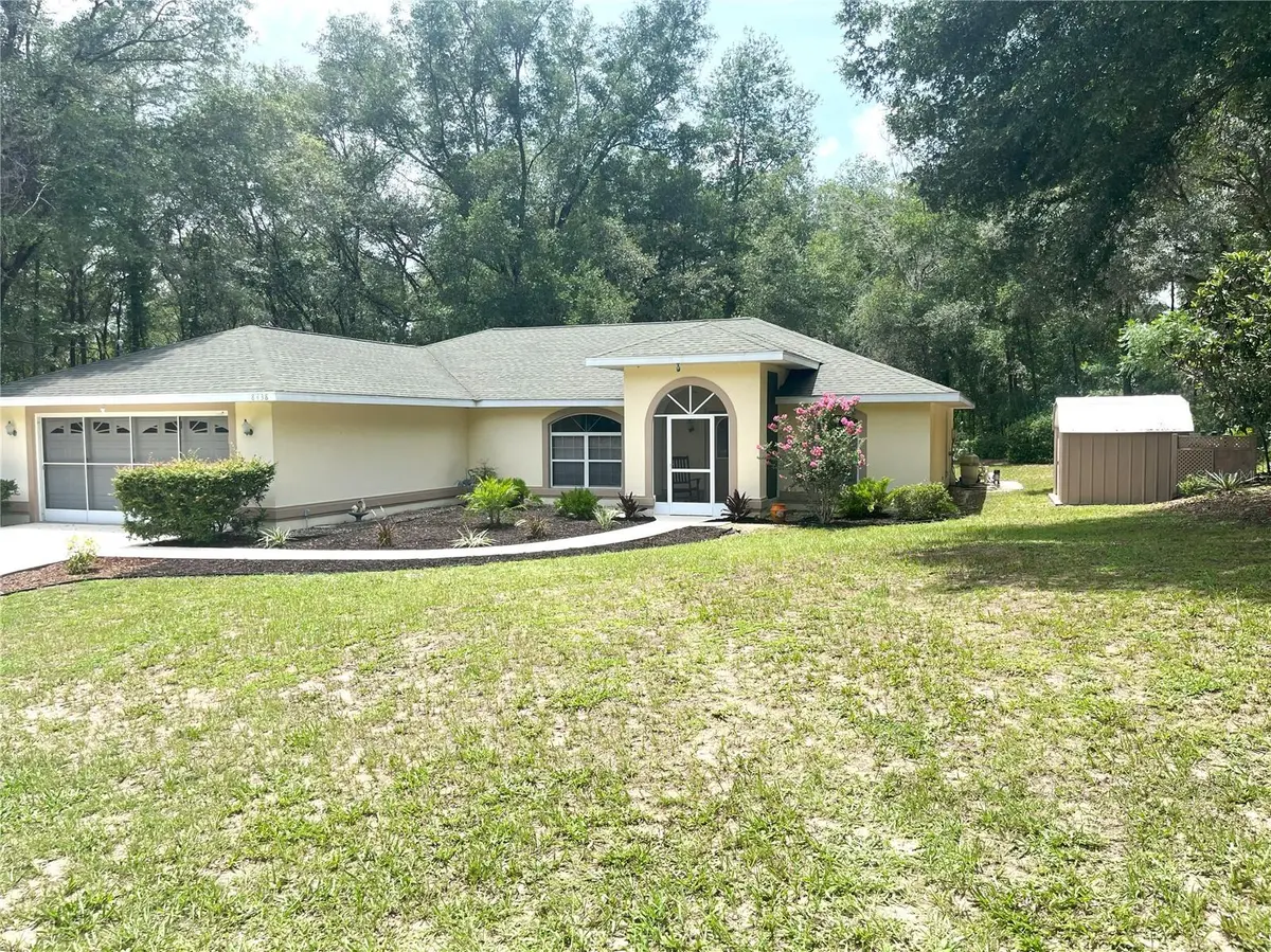 8438 N SEAHOLLY WAY, Citrus Springs, FL 34434
