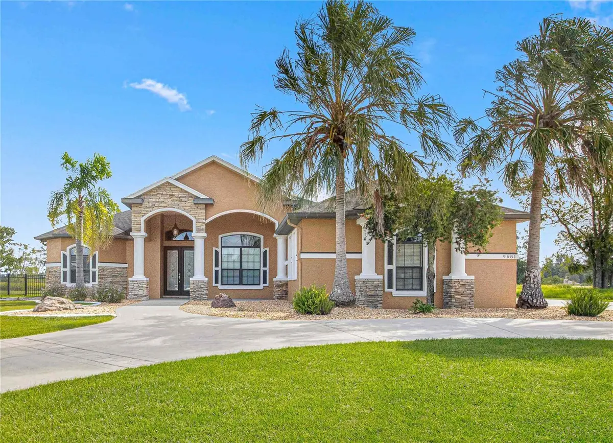 9681 SE 63RD CT, Belleview, FL 34420