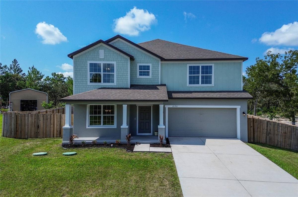 12192 PIONEER AVE, Brooksville, FL 34614
