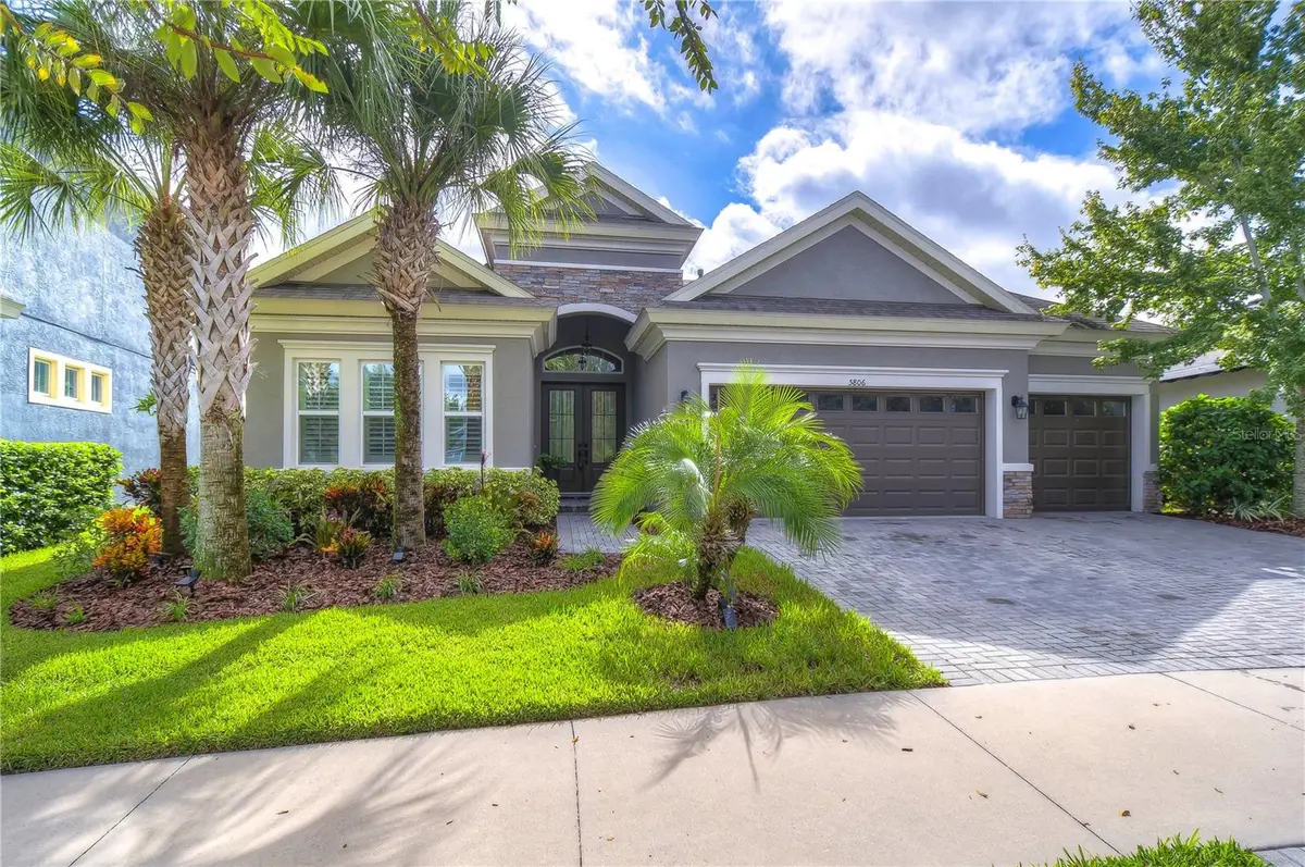 5806 SHELL RIDGE DR, Lithia, FL 33547