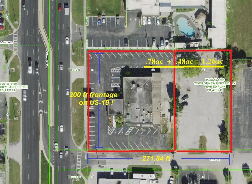 6818 US HIGHWAY 19, New Port Richey, FL 34652