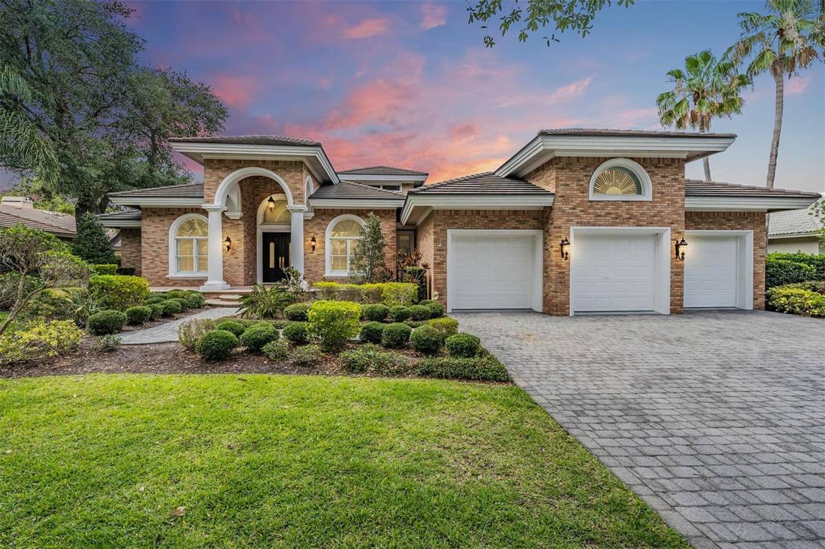 3551 WOODRIDGE PL, Palm Harbor, FL 34684