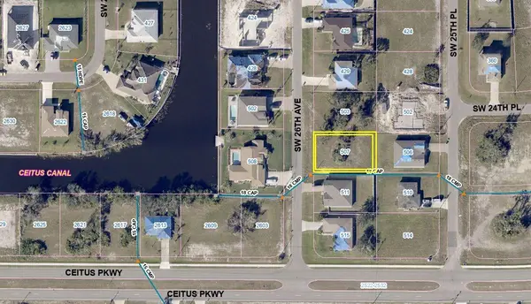 507 SW 26TH AVE, Cape Coral, FL 33991