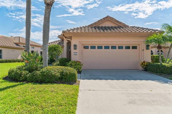 7163 DEL LAGO, Sarasota, FL 34238