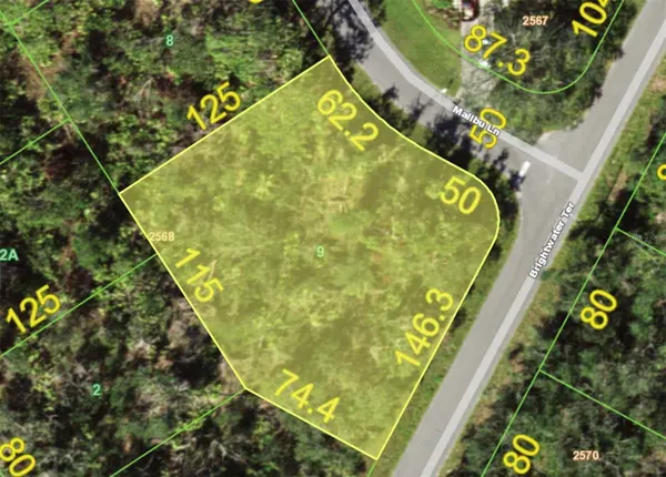 1469 MALIBU LN, Port Charlotte, FL 33953