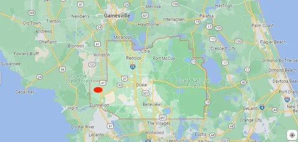 SW TIMBERLAKE RD, Dunnellon, FL 34431