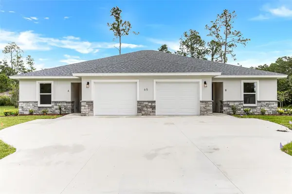 65 PONCE DELEON DR, Palm Coast, FL 32164
