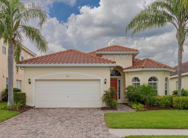 610 TUSCAN HILLS BLVD, Davenport, FL 33897