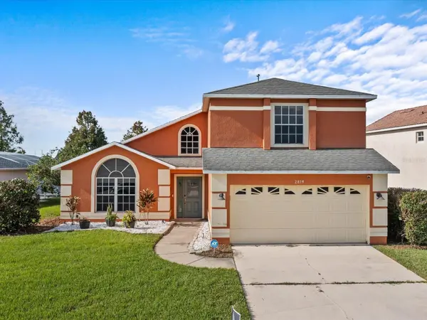 2819 FORMOSA BLVD, Kissimmee, FL 34747