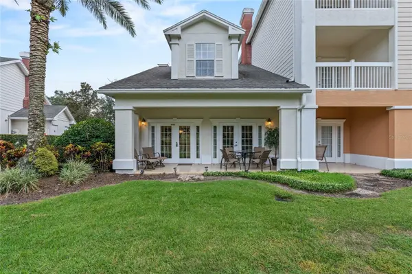 7701 HERITAGE CROSSING WAY #A-8, Reunion, FL 34747