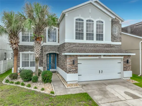 1242 DARNABY WAY, Orlando, FL 32824