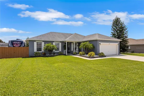 624 BERKLEY POINTE PASS, Auburndale, FL 33823