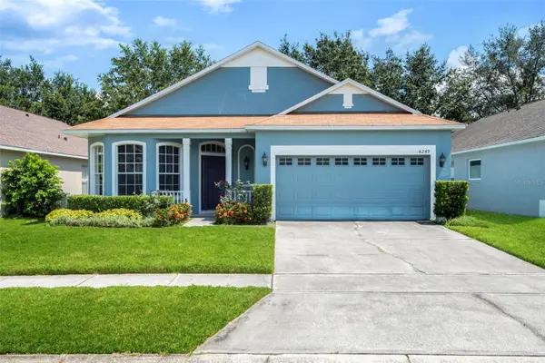4249 NORTHERN DANCER WAY, Orlando, FL 32826