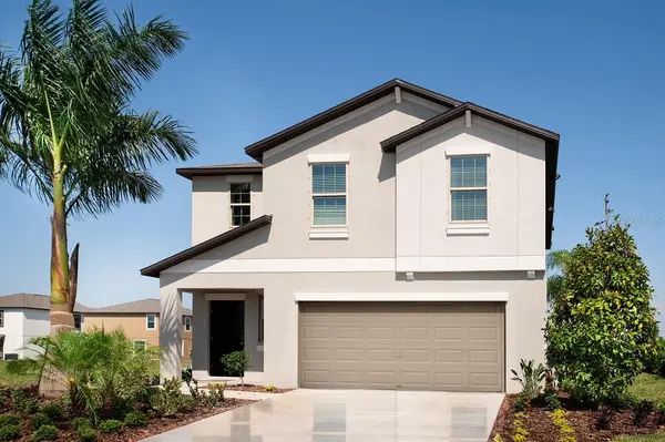 10981 RADIANT SHORE LOOP, San Antonio, FL 33576