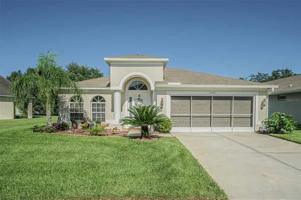 4521 LISETTE CIR, Brooksville, FL 34604