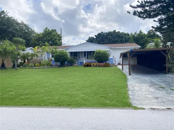 3802 CARRON ST, New Port Richey, FL 34652