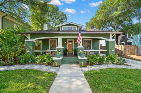 2110 W WATROUS AVE,  Tampa,  FL 33606