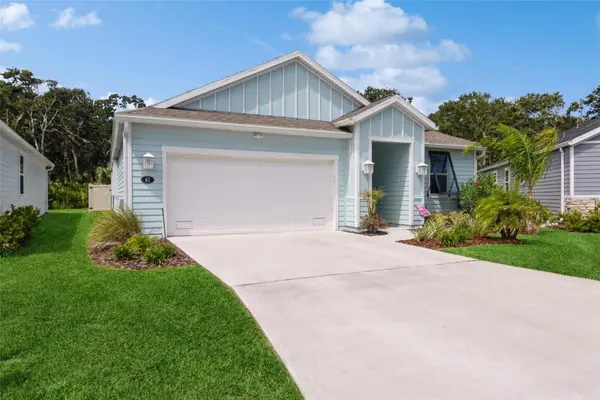 62 LAS CASITAS BLVD, Palm Coast, FL 32137