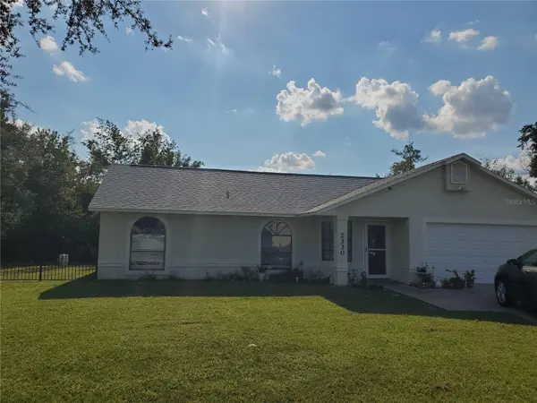 2330 CHASTAIN AVE, Deltona, FL 32738