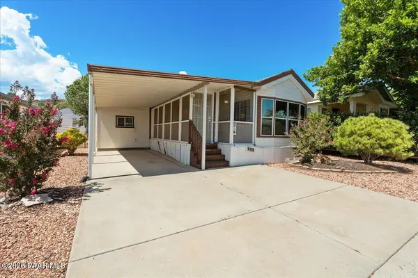 970 N Mountain Brush DR, Prescott Valley, AZ 86327